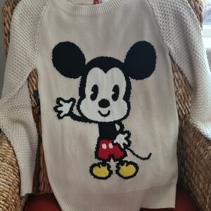 Disney Mickey sweater